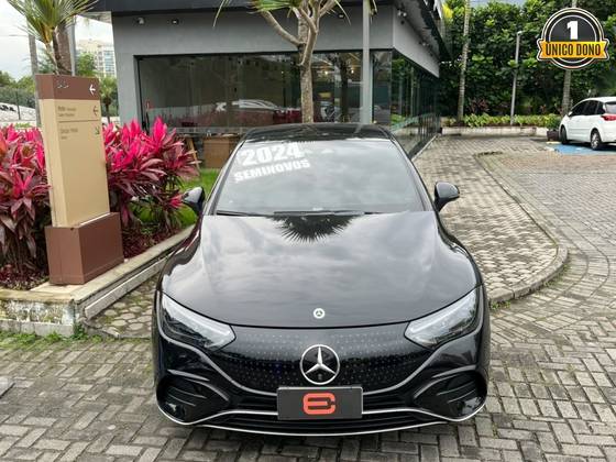 MERCEDES-BENZ EQE 300 89 KW ELÉTRICO AMG LINE MERCEDES-BENZ EQE 300 89 KW ELÉTRICO AMG LINE